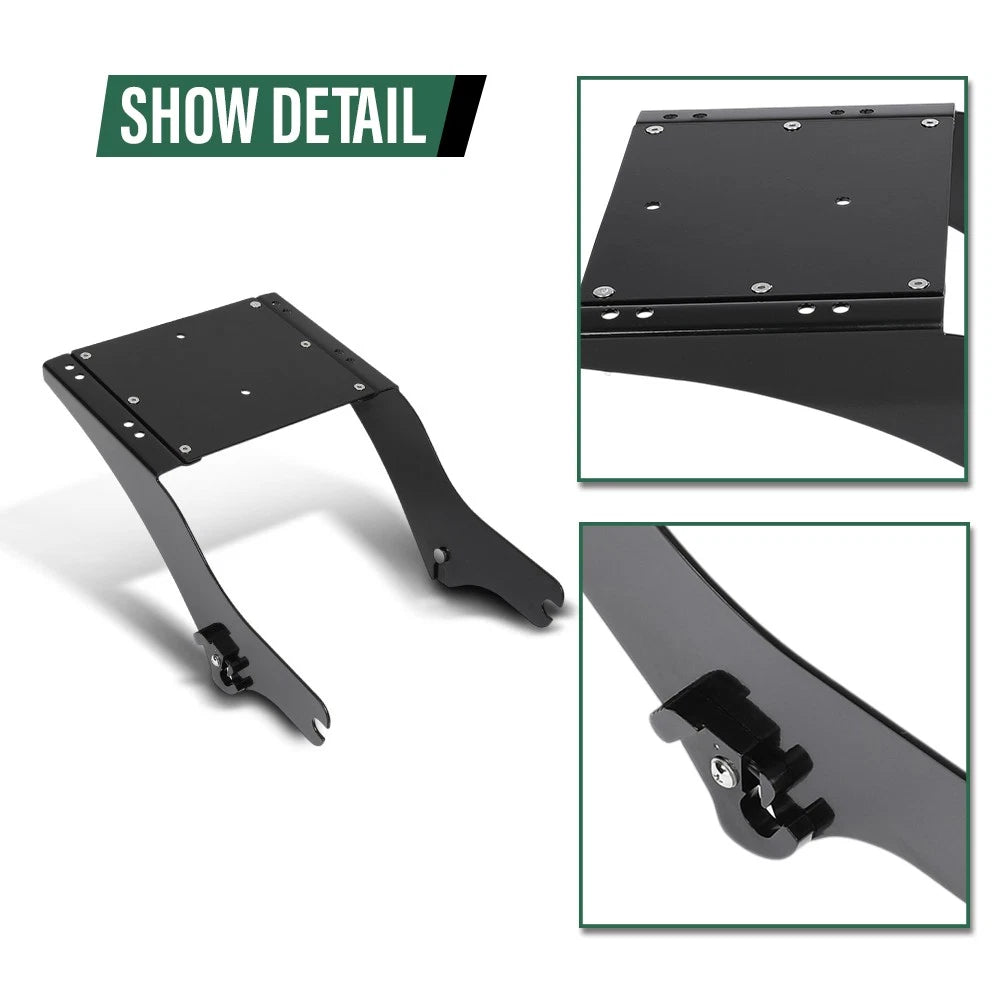 Tour Trunk Mounting Bracket for Harley Touring Road Glide (1997–2008)