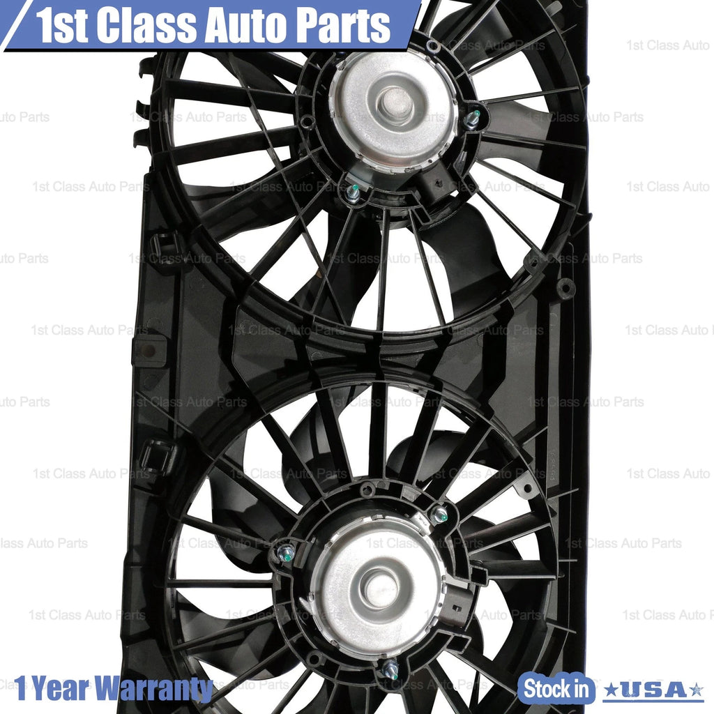 Cooling Fan for Chevrolet Impala Limited, LaCrosse, Pontiac