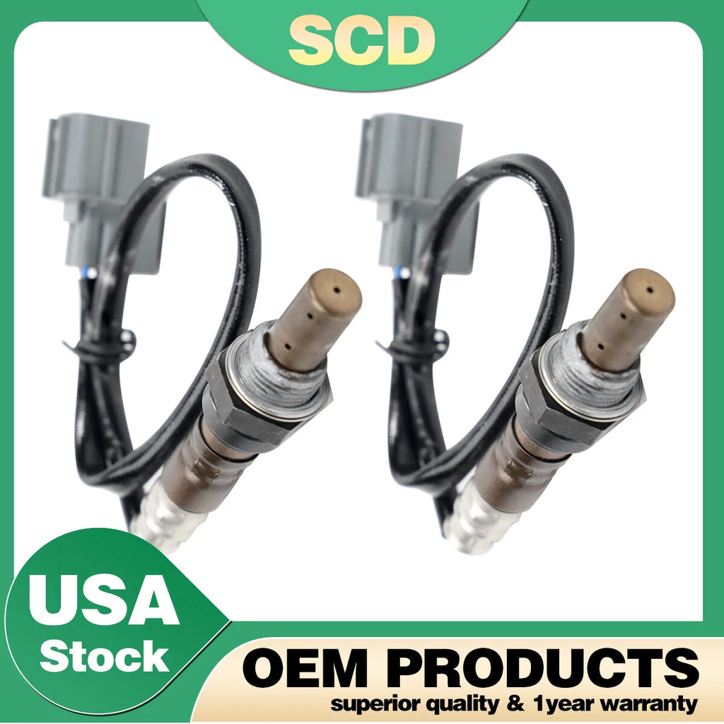 2X O2 Oxygen Sensor for Acura RSX, Honda CRV, Civic (2001–2006) 234-9005