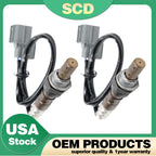 2X O2 Oxygen Sensor for Acura RSX, Honda CRV, Civic (2001–2006) 234-9005