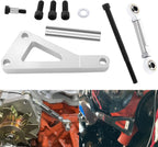 Aluminum Alternator Bracket Kit for SBC Chevy 350 5.0L 5.7L (1970–1985)