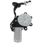 Front Left Window Motor for Infiniti FX35 FX45 G35 Q45 (2003–2008) w/ Anti-Clip