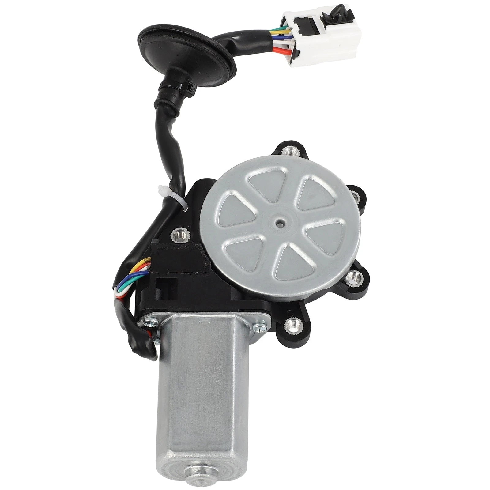 Front Left Window Motor for Infiniti FX35 FX45 G35 Q45 (2003–2008) w/ Anti-Clip