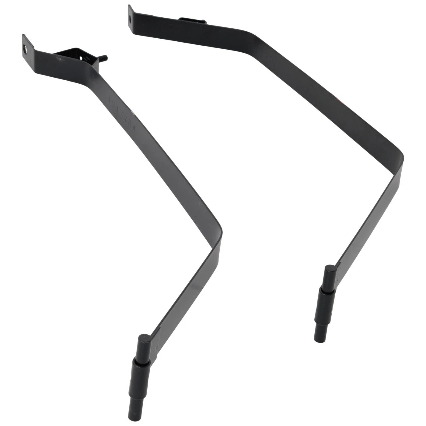 Set of 2 Fuel Tank Straps for Jeep Compass Patriot Caliber