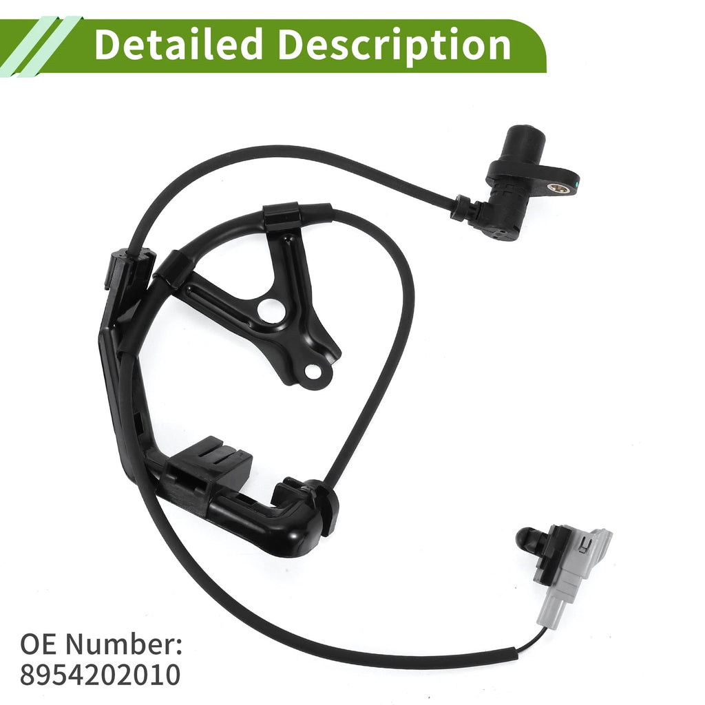 ABS Wheel Speed Sensor for Toyota Corolla (2014–2019) No. 8954202010