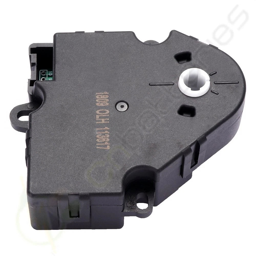 HVAC Blend Door Actuator for Chevrolet GMC K1500 Suburban Yukon (1992–1999) 189018370