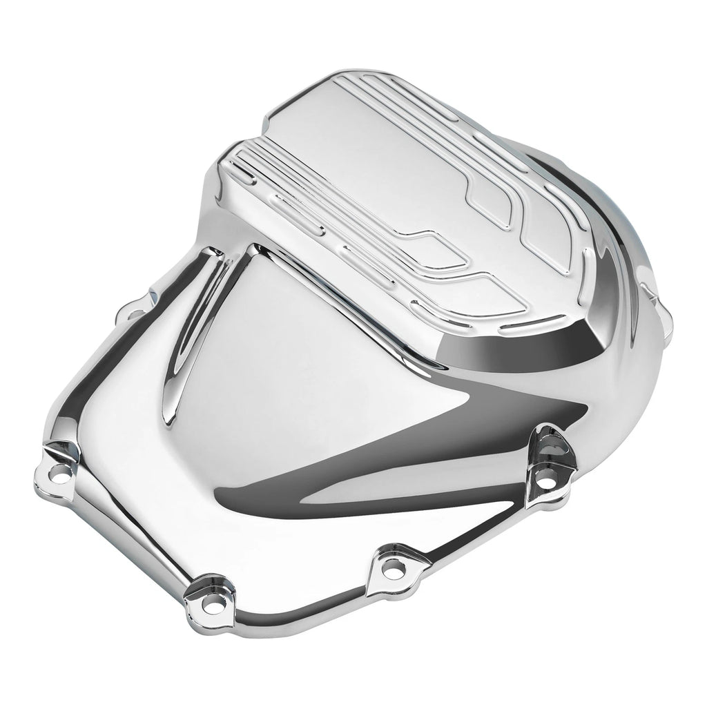 Side Cam Cover for Harley M8 Touring Street Road Glide (2017–Present) Chrome