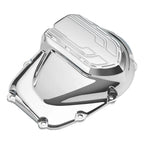 Side Cam Cover for Harley M8 Touring Street Road Glide (2017–Present) Chrome