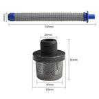 3X Airless Spray Filters for Innovative Filtering Solution