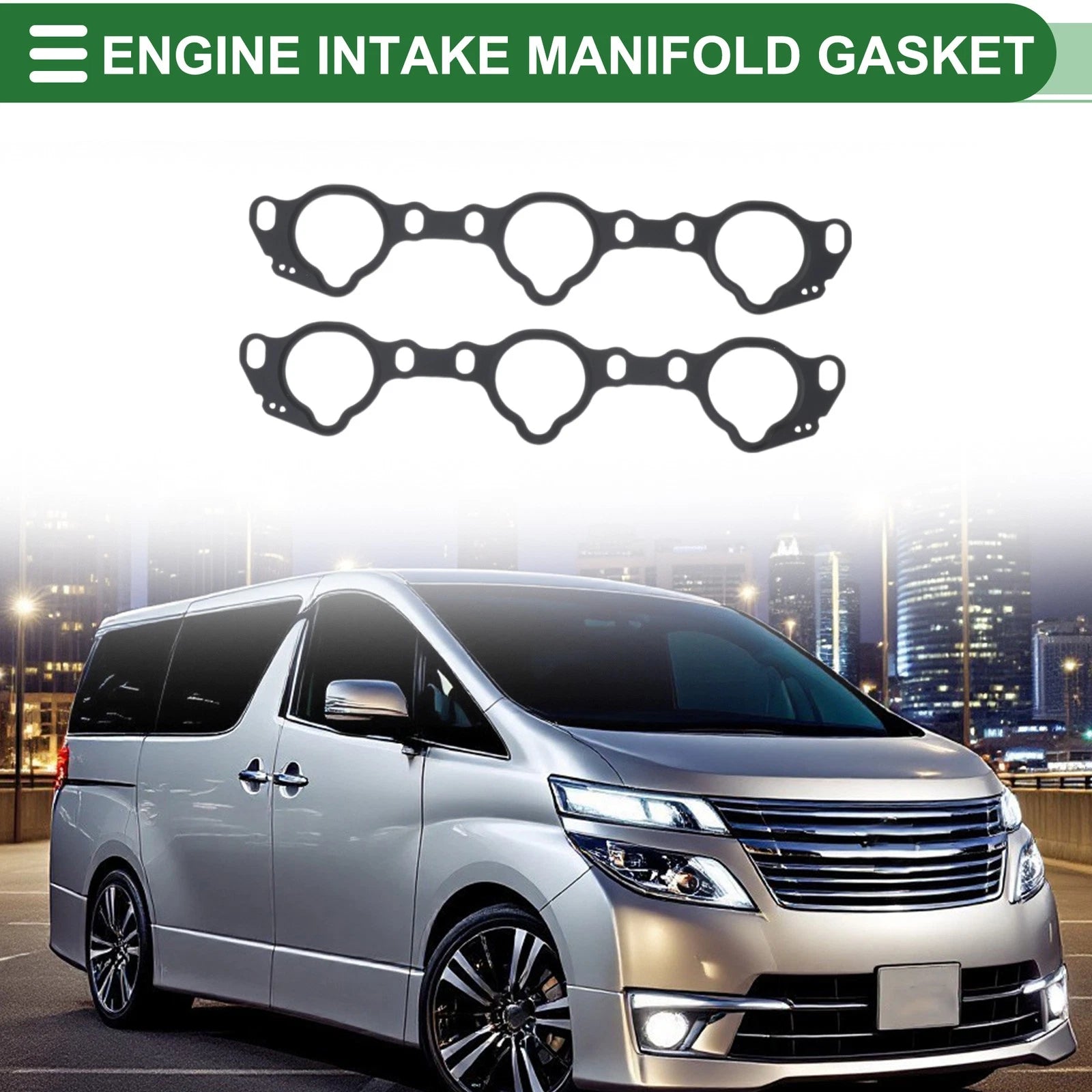Engine Intake Manifold Gasket for Nissan Elgrand (2004–2010) No. 14035EG200