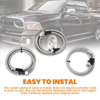 Transmission Cooler Lines Kit for Dodge Ram 2500/3500 (1996–2002)
