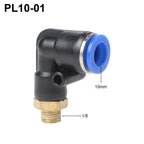 L Shaped Tee for User Friendly Installation PL416