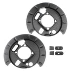 Brake Dust Splash Shield for Chevy Silverado 1500 (1999-2006)