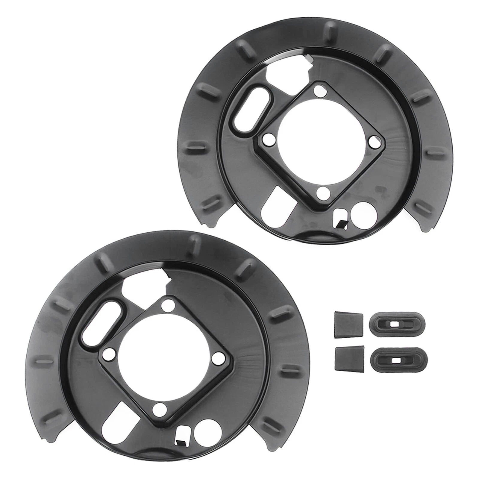 Brake Dust Splash Shield for Chevy Silverado 1500 (1999-2006)