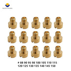 Carburetor Main Jet Set for Mikuni VM22 VM24 VM26 VM30 (125cc–250cc)