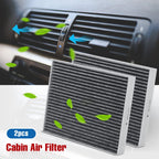 2X Cabin Air Filter for Lincoln Navigator (2021)