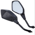 Rearview Mirrors for Kawasaki Z1000 Z750 Versys KLE 650 ZRX1100 ZRX1200 ER6B (2003–2023)