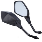 Rearview Mirrors for Kawasaki Z1000 Z750 Versys KLE 650 ZRX1100 ZRX1200 ER6B (2003–2023)