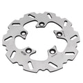 2X Brake Disc Rotors for Suzuki GSXR1000 (2001–2002) & TL1000S (1997–2001)