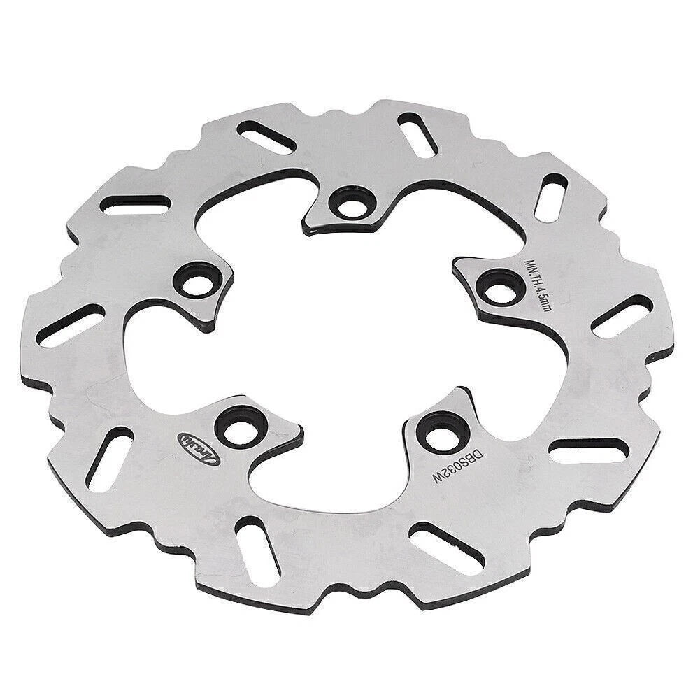 2X Brake Disc Rotors for Suzuki GSXR1000 (2001–2002) & TL1000S (1997–2001)
