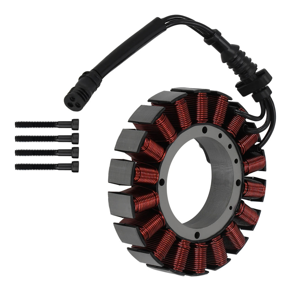 Stator for Harley Softail & Dyna (2008–2017)