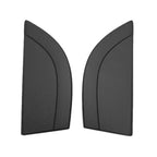 Rear Door Delta Molding Left+Right for Hyundai Accent (2006-2010)