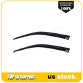 Set of 4 Window Visors for Honda Civic Coupe (1996–2000)