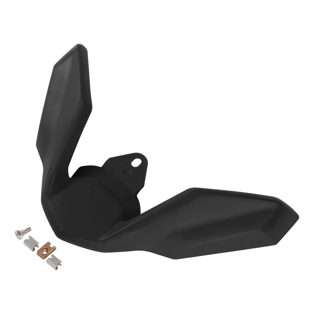 Front Fairing Beak Fender Extension for BMW R1200GS (2017–2019), R1250GS (2019–2023)