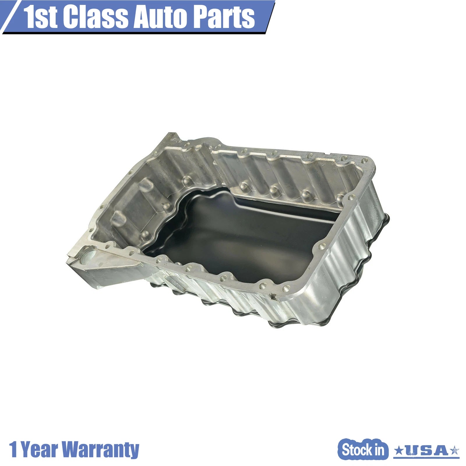 Lower Engine Oil Pan for Volkswagen Golf Beetle Jetta (2004-2011)