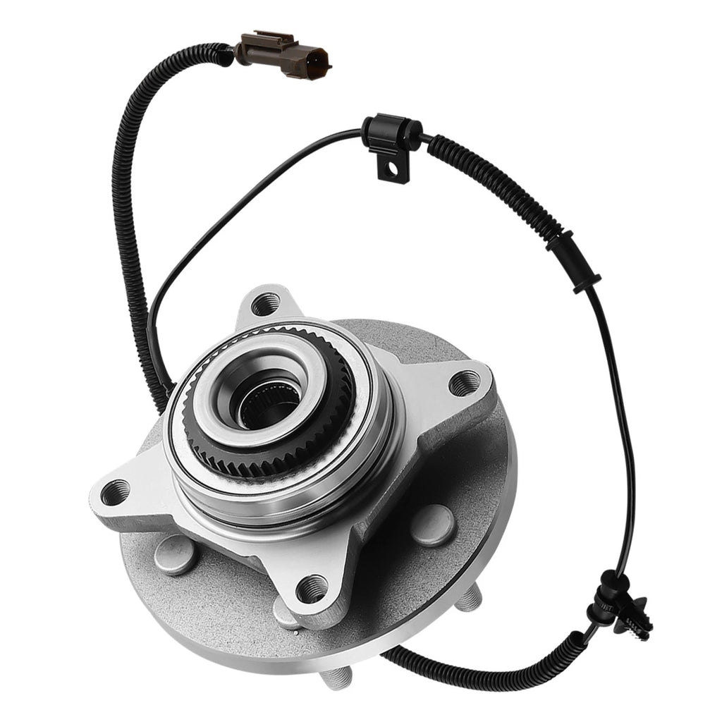 Front LH RH Wheel Bearing Hub Assembly for Ford F-150 (2015–2017)