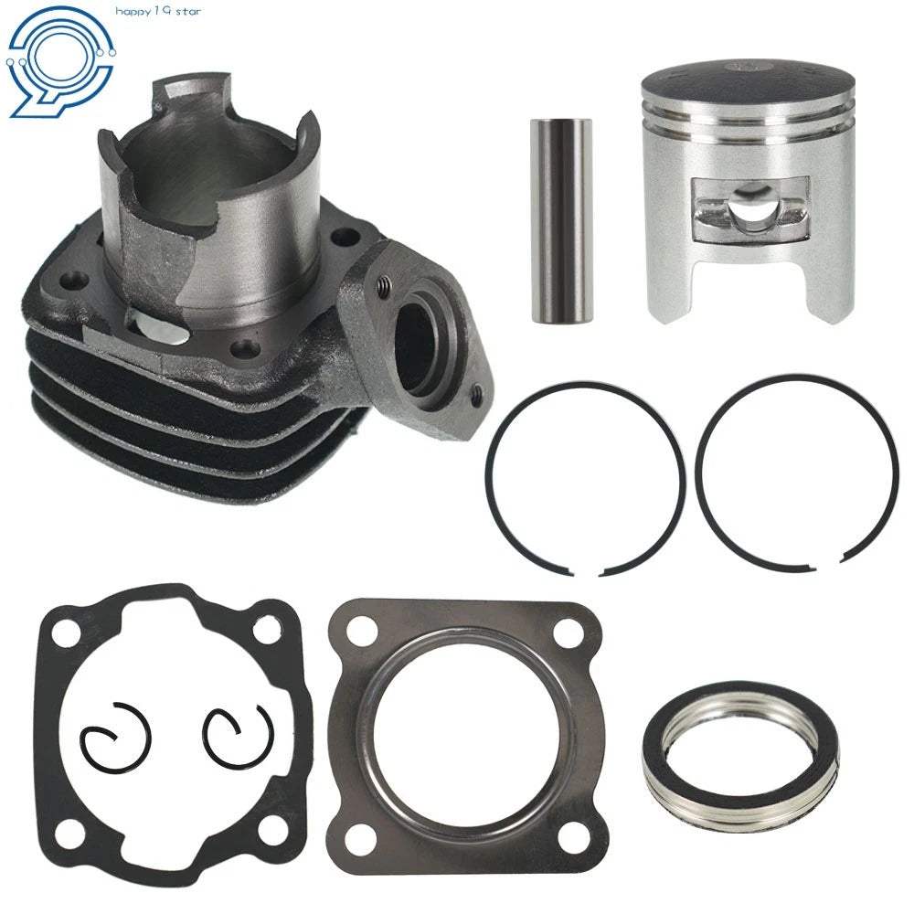 Upper End Kit for Honda Spree NQ50 (1984–1987)