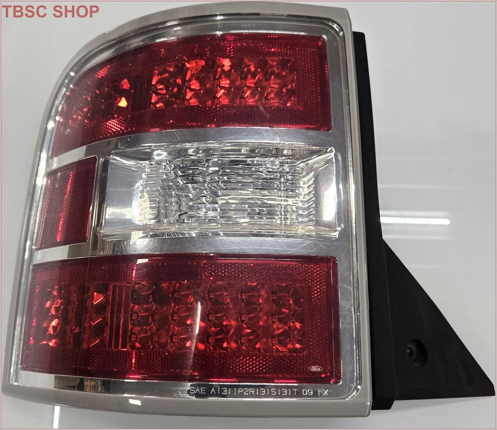 LH Driver Taillight for Ford Flex (2009–2011) LED 8A8313B505BE