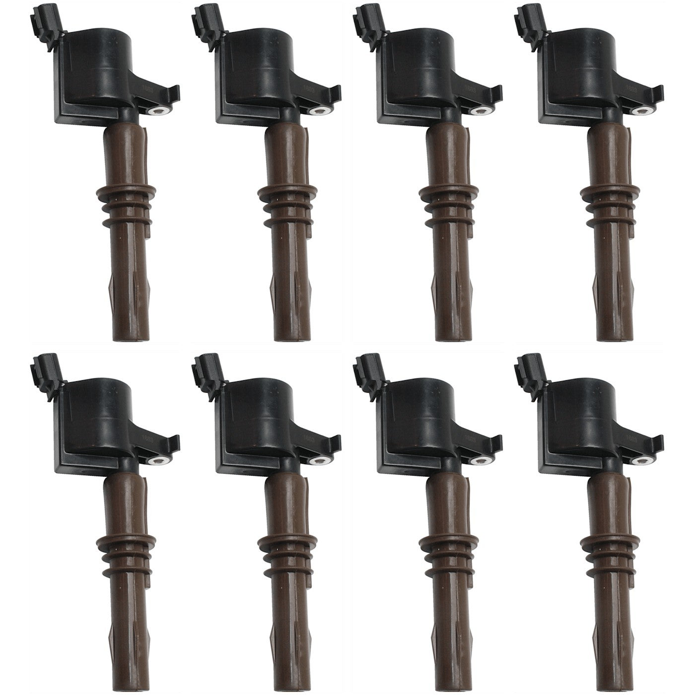 Ignition Coils Set of 8 for Ford F-Series Trucks and Explorer