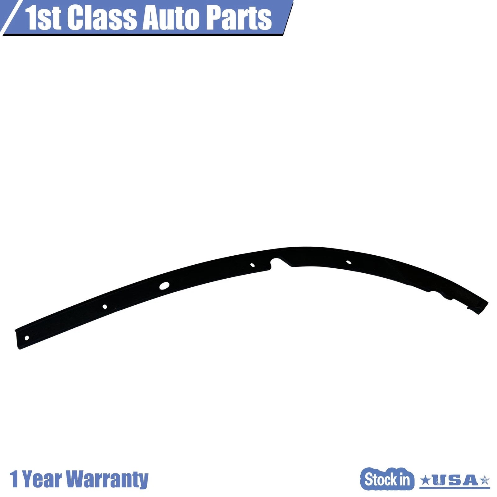 Front Bumper Grille Molding Strip for Chevrolet Malibu (2016–2021)