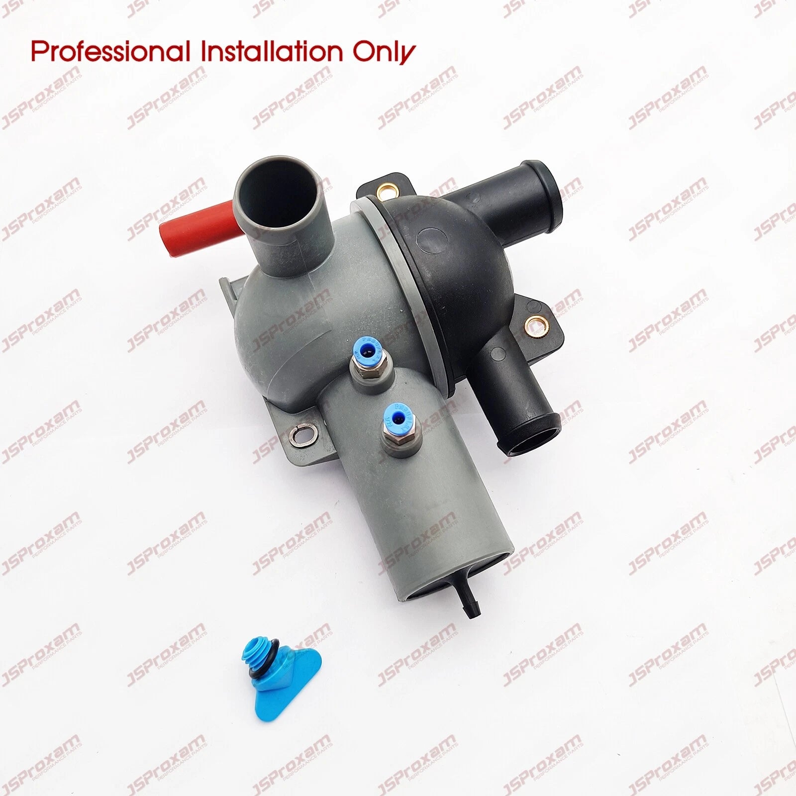 Air Actuated Closed Cool Water Distribution Housing for MerCruiser (Repl 863444T1)