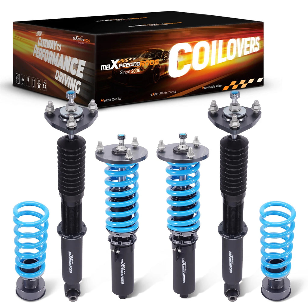 Adjustable Coilovers Suspension Kit for Lexus RC300 RC350 (2015–2023)