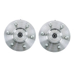 2X Front Wheel Hub Bearings for Ford Expedition Lincoln Navigator (2000–2006) 4WD