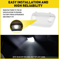 Overhead Dome Map Light Lens Cover for Ford F150 (1995–2004) EPY