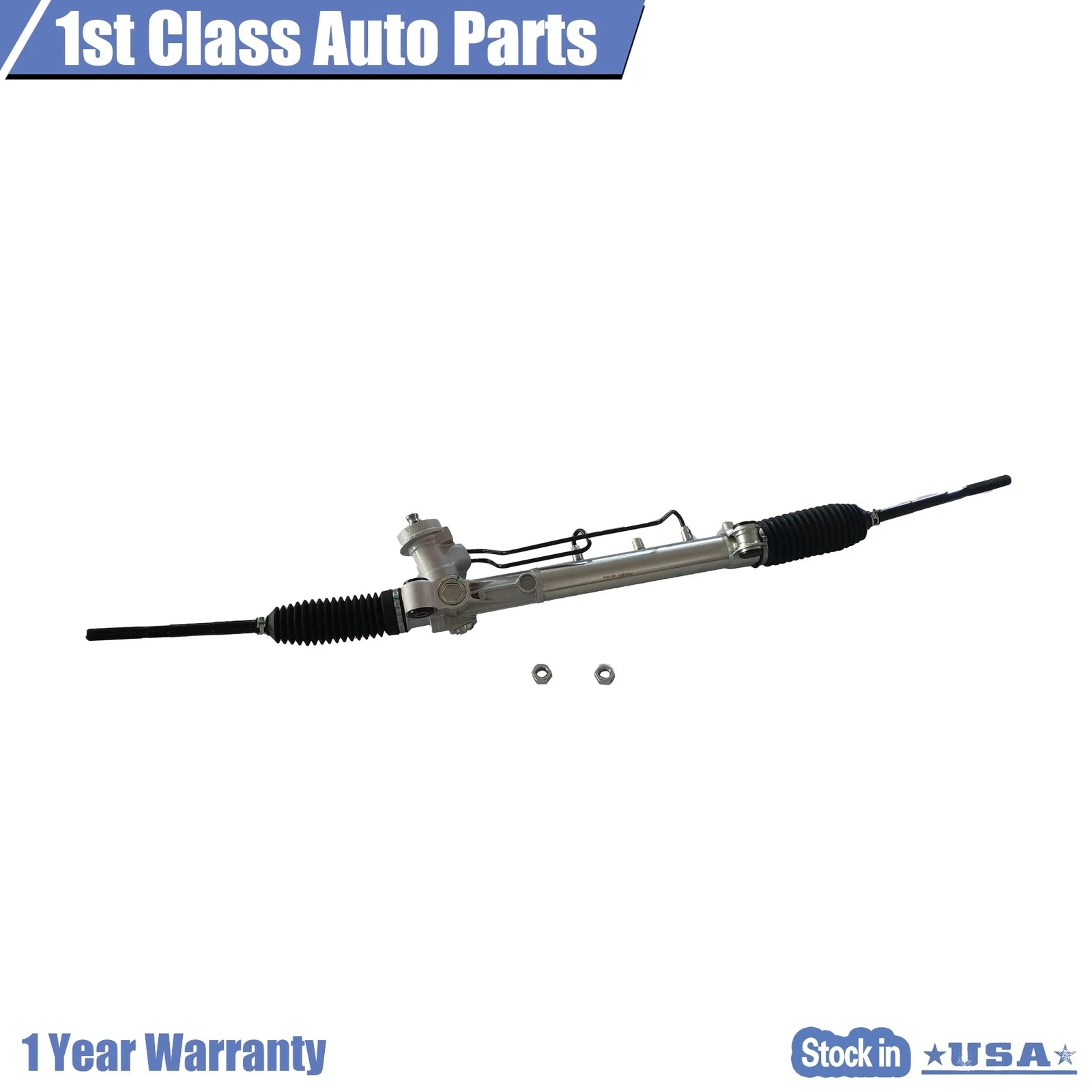 Power Steering Rack and Pinion for Ford Escape Mazda Tribute (2001–2004)