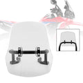 Windshield Windscreen + Bracket for Honda CRF250L/S CRF250M CRF300L (2021–2022)