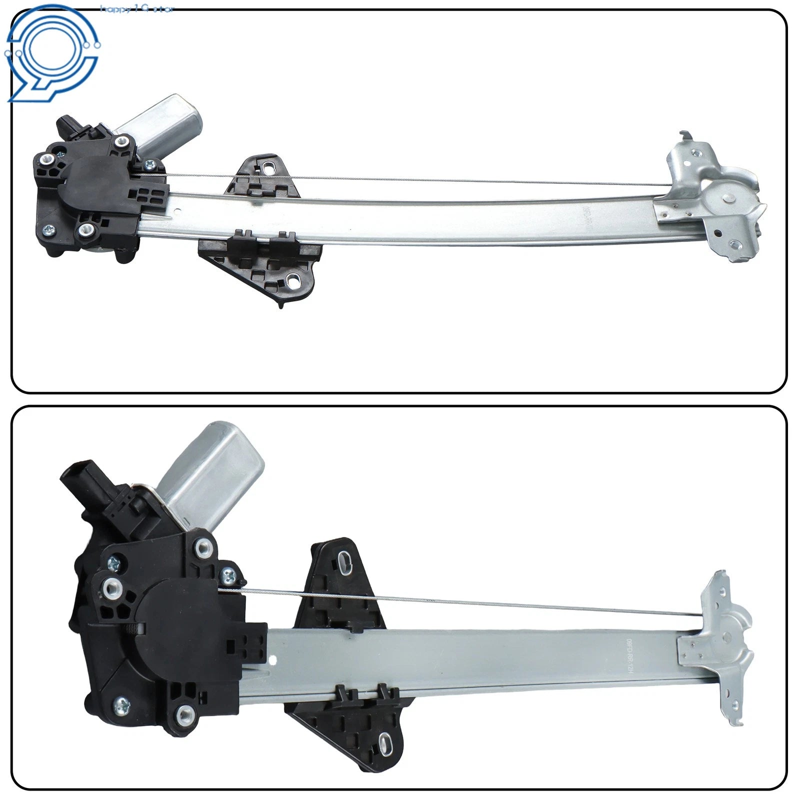 Power Window Regulator with Motor for Honda (2009–2014)