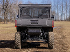 SuperATV Rear Windshield for CFMoto UForce U10 Pro (2025+)