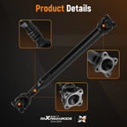 Propshaft Assembly for Chrysler 300, Dodge Charger (2015-2021) AWD