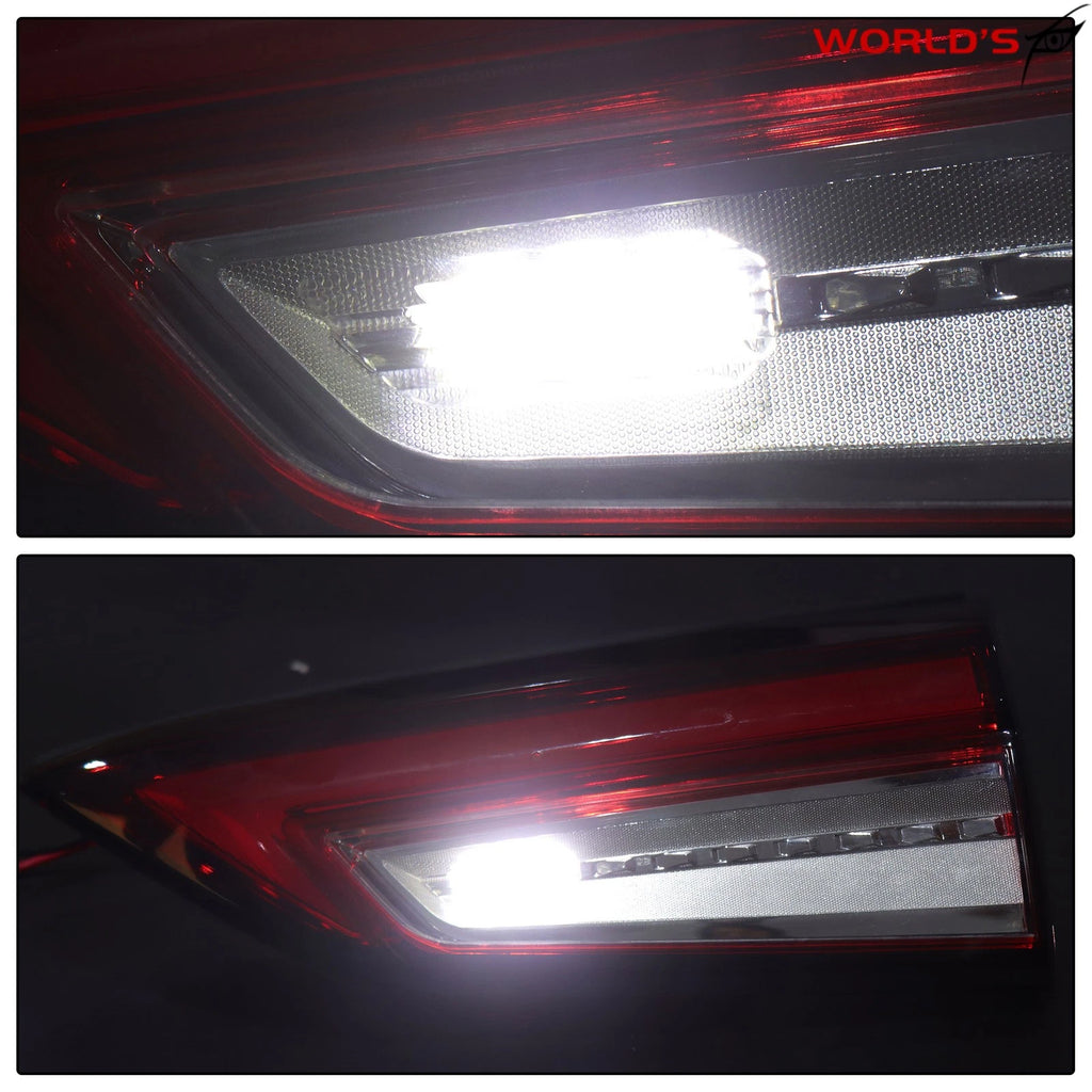 LED Tail Light for GMC Terrain (2022–2024) Rear Inner Right Passenger Side