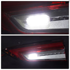 LED Tail Light for GMC Terrain (2022–2024) Rear Inner Right Passenger Side