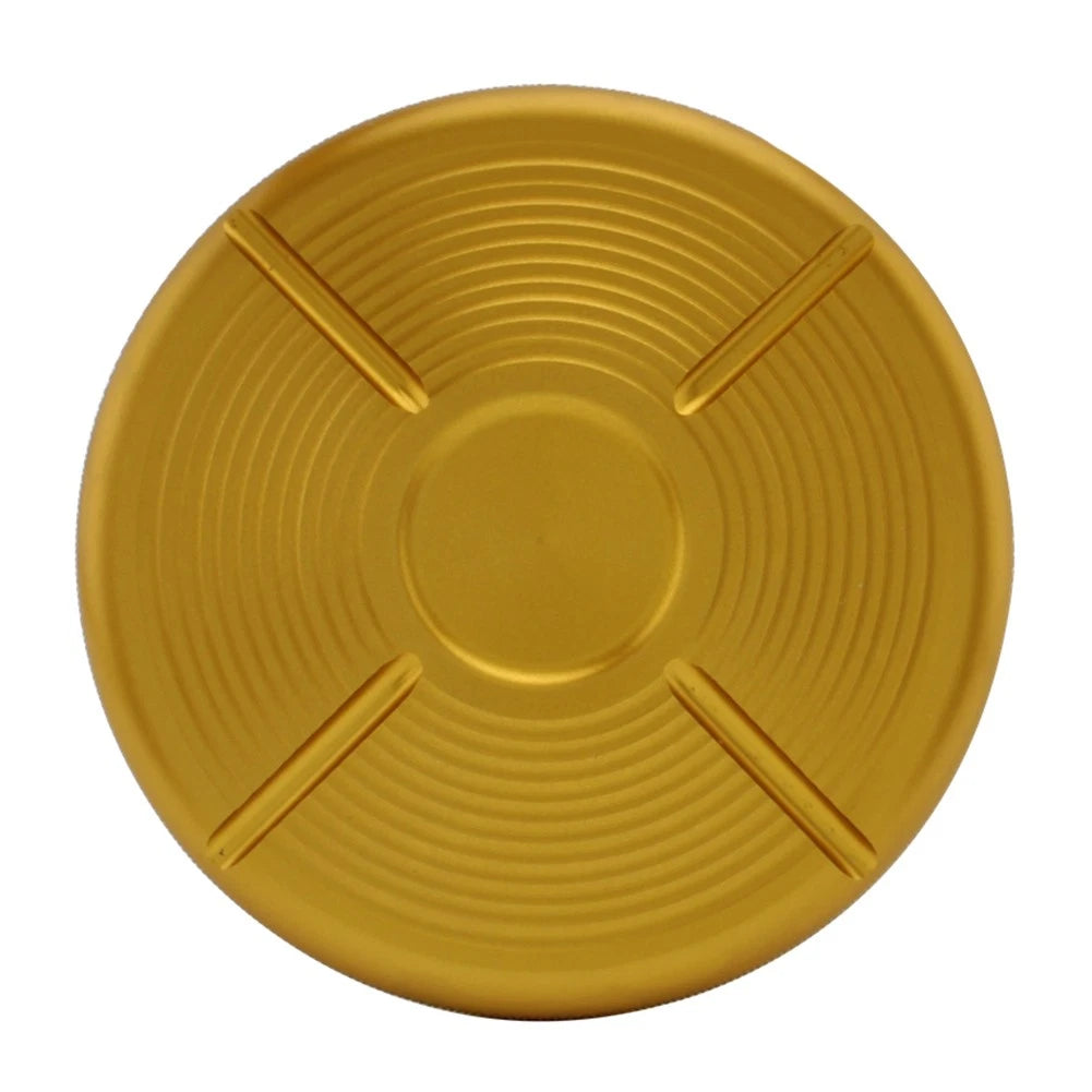 Aluminum Fuel Gas Tank Cap for BMW R18 (2020–2021) Gold