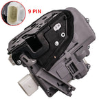 Door Lock Actuator Front Left for Audi A3 A4 A6 A8 R8 (2000–2020) 4F1837015