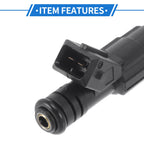 1 Pc Fuel Injector No. 0280155844/WR2AAA for Ford Falcon 4.0 (1998–2005)