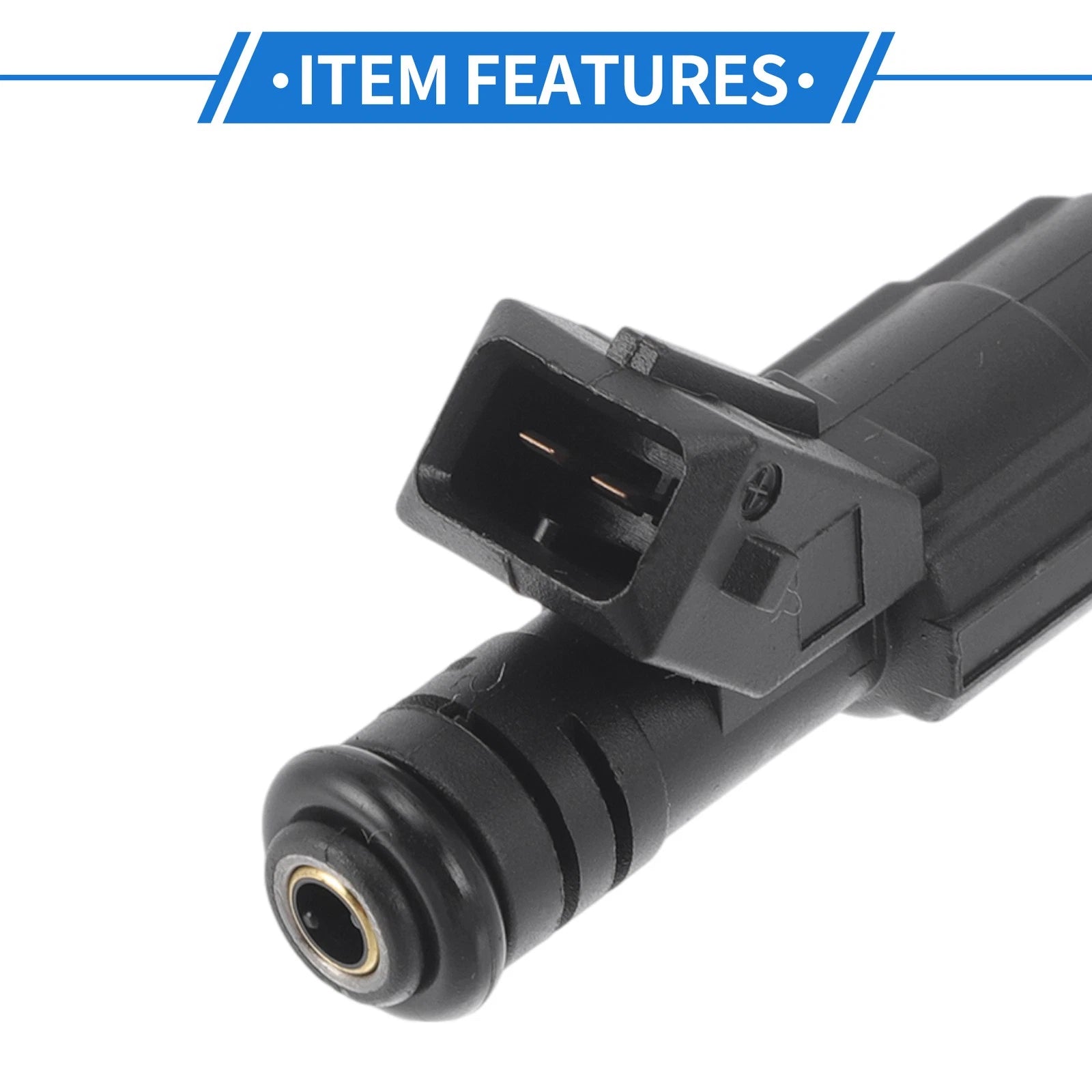1 Pc Fuel Injector No. 0280155844/WR2AAA for Ford Falcon 4.0 (1998–2005)