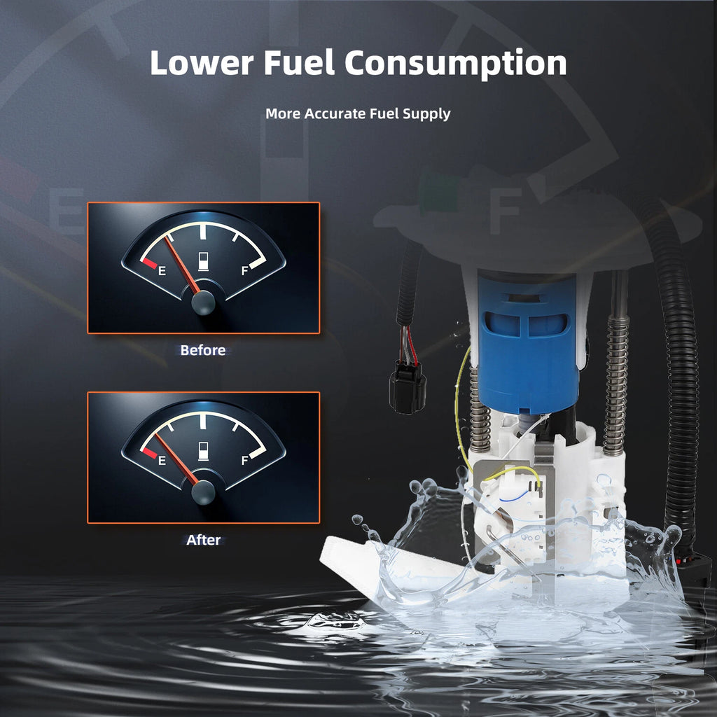 Fuel Pump Module Assembly for Ford Explorer Sport Trac (2010)